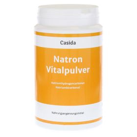 NATRON VITALPULVER – PZN 12464638 (PZN 12464638) из Германии
