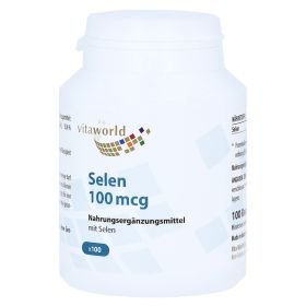 SELEN 100 Kapseln – PZN 9296031 (PZN 9296031) из Германии