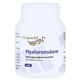 HYALURONSÄURE 100 mg Kapseln – PZN 9539031 (PZN 9539031) из Германии