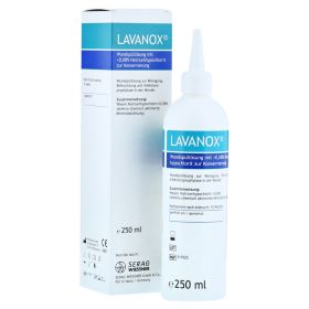 LAVANOX Wundspüllösung – PZN 11869876 (PZN 11869876) из Германии