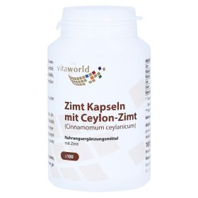 ZIMT 500 mg+Zink+Chrom Kapseln – PZN 1454855 (PZN 1454855) из Германии