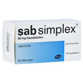 Sab simplex – PZN 3519470 (PZN 3519470) из Германии