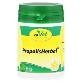 PROPOLIS HERBAL Pulver vet. – PZN 13243632 (PZN 13243632) из Германии