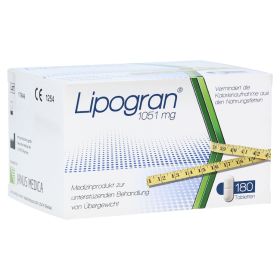 Lipogran 1051 mg – PZN 13513037 (PZN 13513037) из Германии