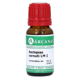 ASCLEPIAS CORNUTI LM 1 Dilution – PZN 13398932 (PZN 13398932) из Германии