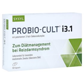 PROBIO-Cult i3.1 Syxyl Kapseln – PZN 16751671 (PZN 16751671) из Германии