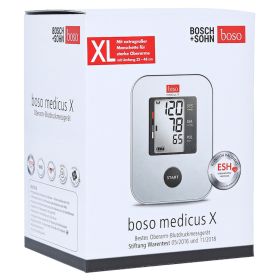 BOSO medicus X vollauto.O.Arm Blutdruckm.XL st.Arm – PZN 13814201 (PZN 13814201) из Германии