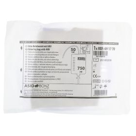 BEINBEUTEL 750 ml m.Doghouse 50 cm Schl.kürzb.ste. – PZN 3029725 (PZN 3029725) из Германии