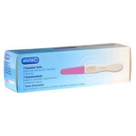 ALVITA Ovulationstest – PZN 10027632 (PZN 10027632) из Германии