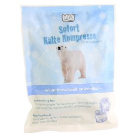 SOFORT-KÄLTE Kompresse 15x20 cm KDA – PZN 5027044 (PZN 5027044) из Германии