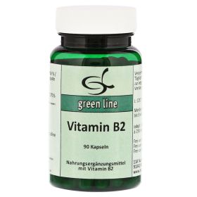 VITAMIN B2 KAPSELN – PZN 10097905 (PZN 10097905) из Германии
