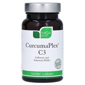 NICAPUR CurcumaPlex C3 Kapseln – PZN 11132466 (PZN 11132466) из Германии