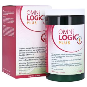 OMNi LOGiC Plus Pulver – PZN 11058971 (PZN 11058971) из Германии