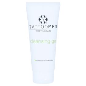 TATTOOMED cleansing Gel – PZN 13305787 (PZN 13305787) из Германии