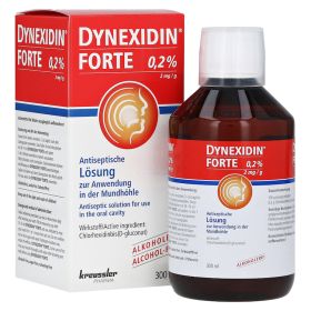 Dynexidin Forte 0,2% – PZN 11479193 (PZN 11479193) из Германии
