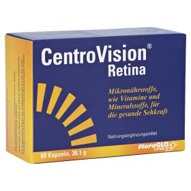 CENTROVISION Retina Kapseln – PZN 246037 (PZN 246037) из Германии