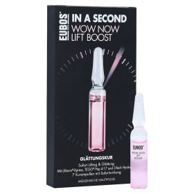 EUBOS IN A SECOND Wow Now Lift Boost Glättungskur – PZN 15816316 (PZN 15816316) из Германии