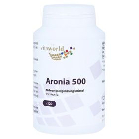 ARONIA 500 Kapseln – PZN 9693499 (PZN 9693499) из Германии