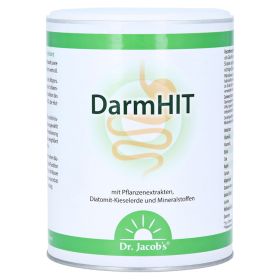 DARMHIT Dr.Jacob's Pulver – PZN 15234904 (PZN 15234904) из Германии