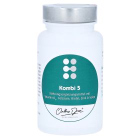 ORTHODOC Kombi 5 Kapseln – PZN 13923870 (PZN 13923870) из Германии