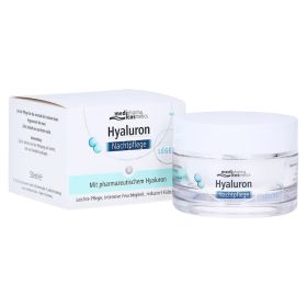 HYALURON NACHTPFLEGE legere Creme im Tiegel – PZN 14175424 (PZN 14175424) из Германии