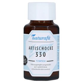 NATURAFIT Artischocke 330 Kapseln – PZN 771795 (PZN 771795) из Германии