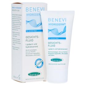 Benevi Hydroderm Gesichts-Fluid – PZN 6498165 (PZN 6498165) из Германии