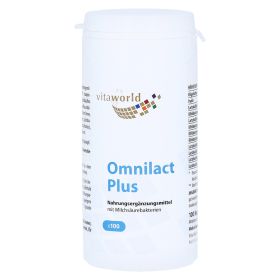 OMNILACT Plus Kapseln – PZN 4648376 (PZN 4648376) из Германии