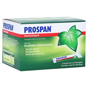 Prospan Hustenliquid – PZN 1007470 (PZN 1007470) из Германии