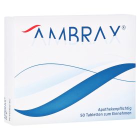 AMBRAX Tabletten – PZN 1277494 (PZN 1277494) из Германии