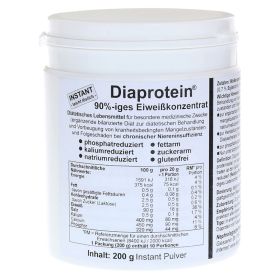 DIAPROTEIN Pulver – PZN 8917904 (PZN 8917904) из Германии