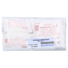 VERBANDKASTEN Füllung DIN 13164-B Kfz – PZN 6082074 (PZN 6082074) из Германии