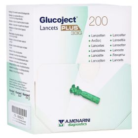 GLUCOJECT Lancets – PZN 9396270 (PZN 9396270) из Германии