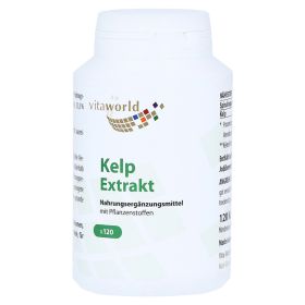 KELP EXTRAKT Kapseln – PZN 9701684 (PZN 9701684) из Германии