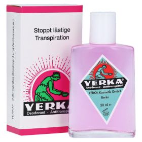 Yerka Deodorant Antitranspirant – PZN 2448532 (PZN 2448532) из Германии