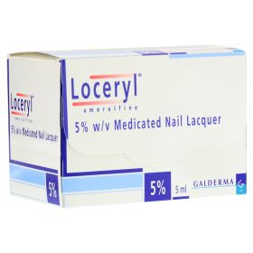 Loceryl gegen Nagelpilz – PZN 12368780 (PZN 12368780) из Германии