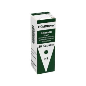 ROWATINEX Weichkapseln – PZN 888310 (PZN 888310) из Германии