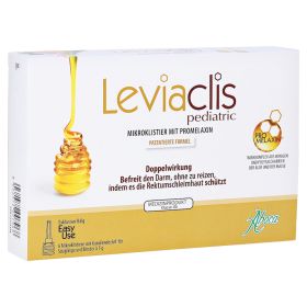LEVIACLIS pediatric Klistiere – PZN 11173198 (PZN 11173198) из Германии