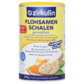 Zirkulin Flohsamenschalen gemahlen – PZN 11230789 (PZN 11230789) из Германии