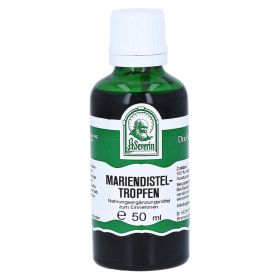 MARIENDISTEL TROPFEN – PZN 11052537 (PZN 11052537) из Германии