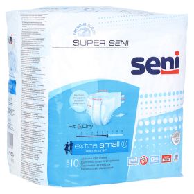 SUPER SENI XS Inkontinenzhose – PZN 3427153 (PZN 3427153) из Германии