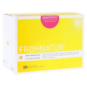 FROHNATUR Pro Serotonin – PZN 10021902 (PZN 10021902) из Германии