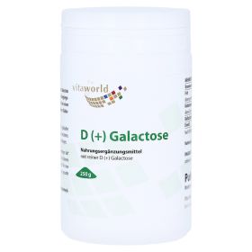 D+ GALACTOSE Pulver – PZN 7518154 (PZN 7518154) из Германии