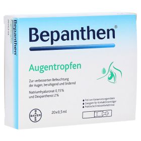Bepanthen Augentropfen – PZN 829388 (PZN 829388) из Германии