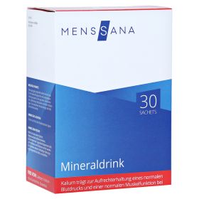 MINERALDRINK MensSana – PZN 9486205 (PZN 9486205) из Германии