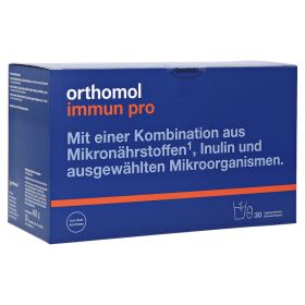 Orthomol Immun pro – PZN 13886293 (PZN 13886293) из Германии