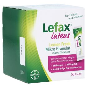 Lefax Intens Lemon Fresh – PZN 13248486 (PZN 13248486) из Германии