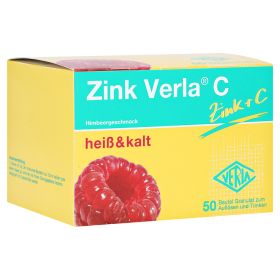 Zink Verla C Granulat – PZN 13599932 (PZN 13599932) из Германии