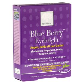 BLUE Berry Tabletten – PZN 6328894 (PZN 6328894) из Германии