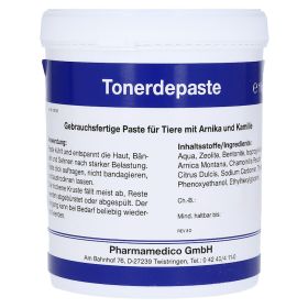 Tonerdepaste vet. – PZN 3674779 (PZN 3674779) из Германии